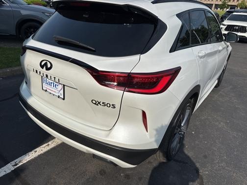 2024 INFINITI QX50 SPORT