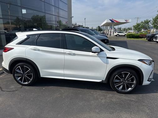 2024 INFINITI QX50 SPORT