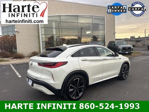 2023 INFINITI QX55 ESSENTIAL