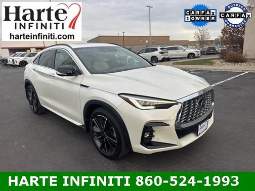 2023 INFINITI QX55 ESSENTIAL