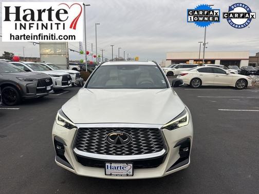 2023 INFINITI QX55 ESSENTIAL