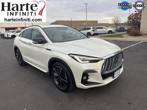 2023 INFINITI QX55 ESSENTIAL