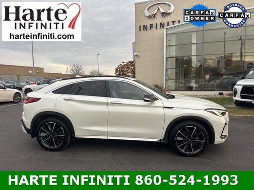 2023 INFINITI QX55 ESSENTIAL