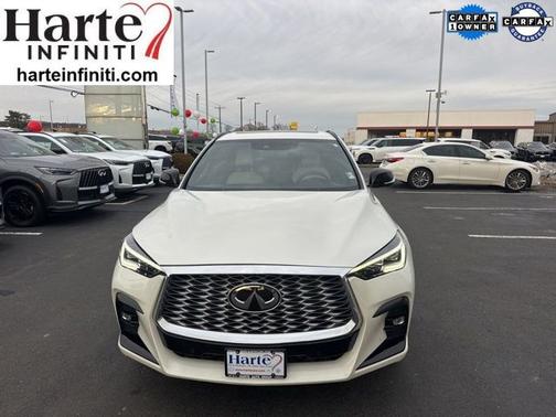 2023 INFINITI QX55 ESSENTIAL