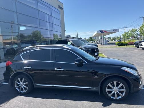 2017 INFINITI QX50 Base