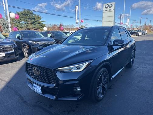 2023 INFINITI QX50 SPORT