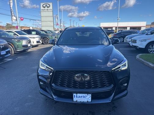 2023 INFINITI QX50 SPORT