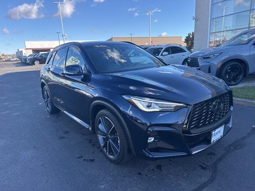2023 INFINITI QX50 SPORT