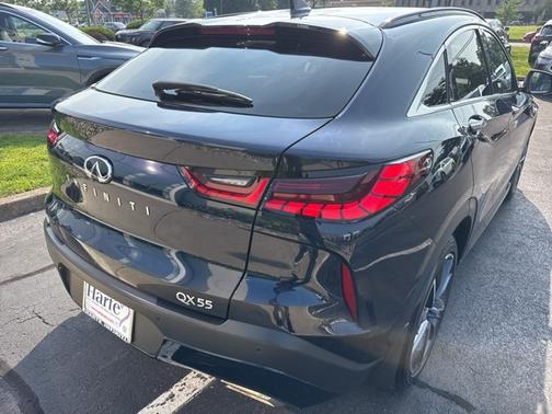 2023 INFINITI QX55 ESSENTIAL