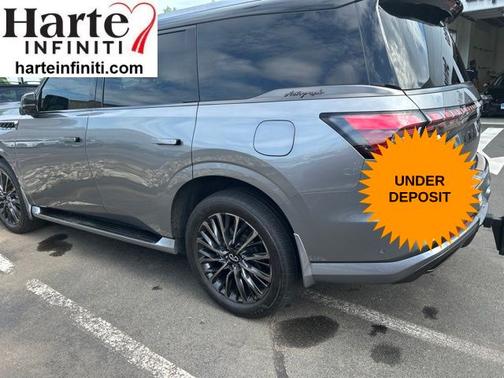 2t Dynamic Meta 2025 INFINITI QX80 AUTOGRAPH
