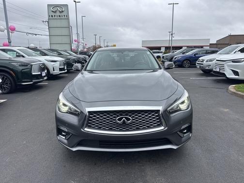 2024 INFINITI Q50 LUXE