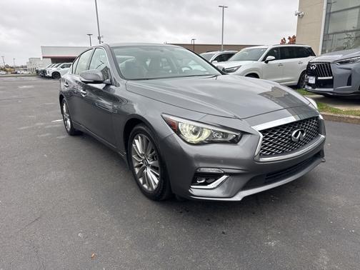 2024 INFINITI Q50 LUXE