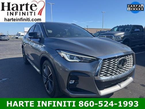 2024 INFINITI QX55 LUXE