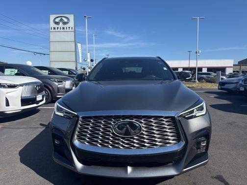 2024 INFINITI QX55 LUXE