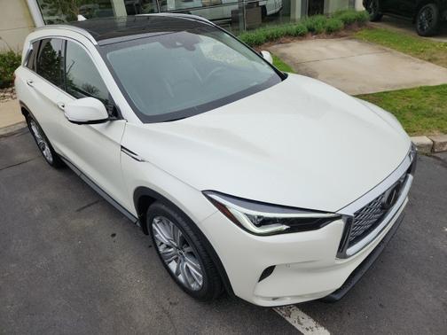 2021 INFINITI QX50 SENSORY