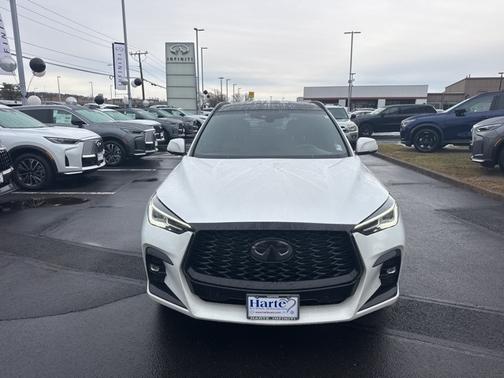 2025 INFINITI QX50 SPORT