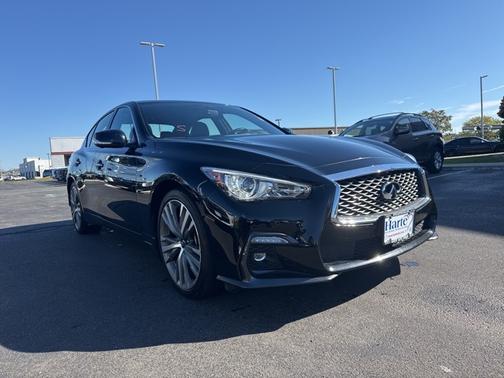 2022 INFINITI Q50 SENSORY