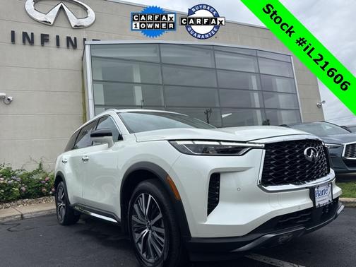 2023 INFINITI QX60 SENSORY