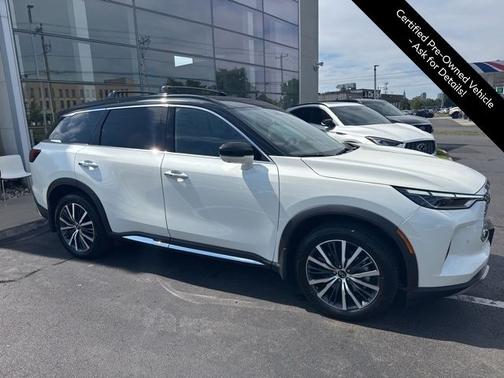 2025 INFINITI QX60 AUTOGRAPH