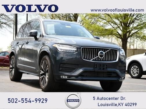 2022 Volvo XC90 T6 AWD Momentum 6 Seater