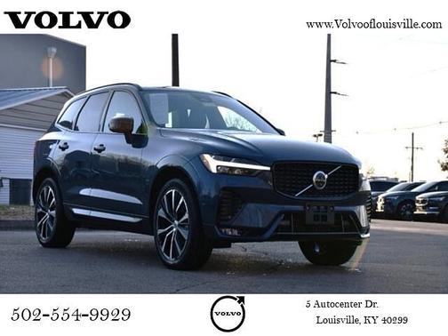 2025 Volvo XC60 Plus