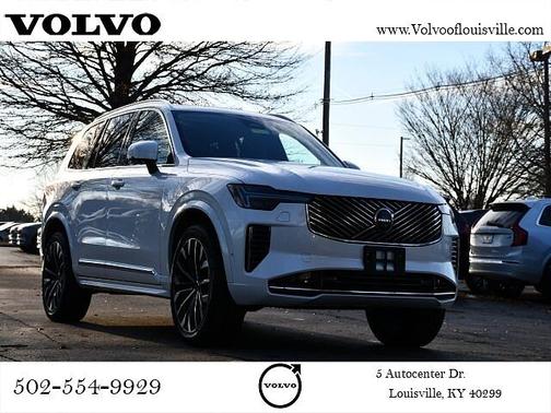 2025 Volvo XC90 Plus