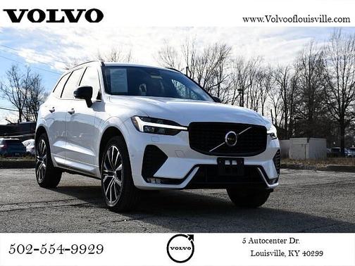 2025 Volvo XC60 Plus