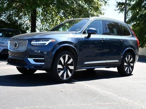 2024 Volvo XC90 Recharge Plug-In Hybrid T8 Plus Bright 7-Seater
