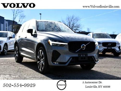 2025 Volvo XC60 Plus