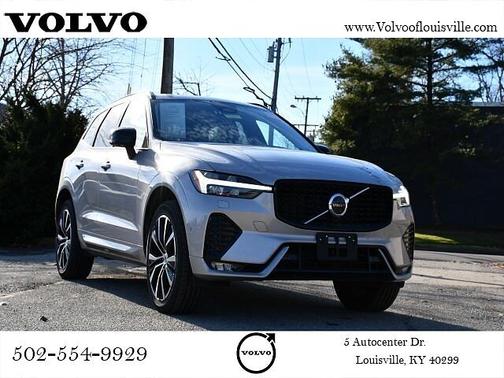 2025 Volvo XC60 Plus