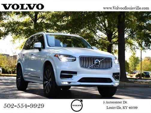 2023 Volvo XC90 B6 AWD Plus 6-Seater
