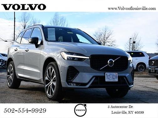 2025 Volvo XC60 Plus