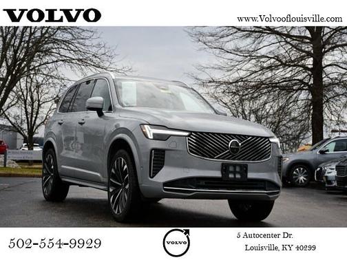 2025 Volvo XC90 Plus