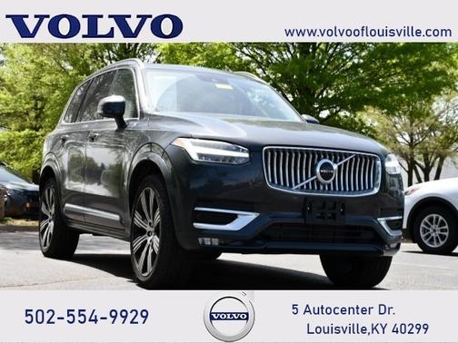 2022 Volvo XC90 T6 AWD Inscription 6 Seater