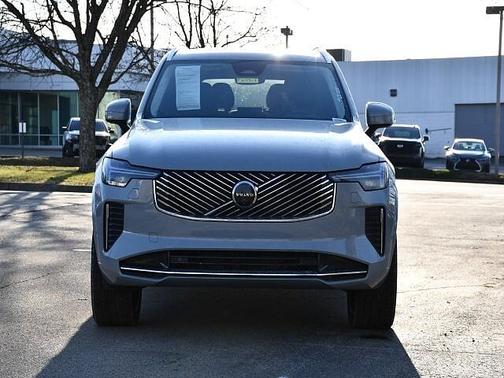 2025 Volvo XC90 Plus
