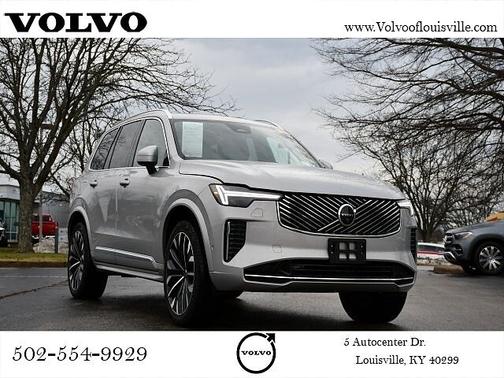 2025 Volvo XC90 Plus