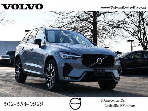 2025 Volvo XC60 Plus