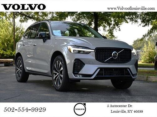 2025 Volvo XC60 Plus