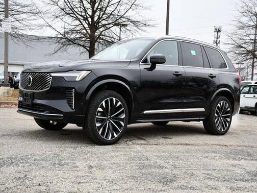 2025 Volvo XC90 Plus
