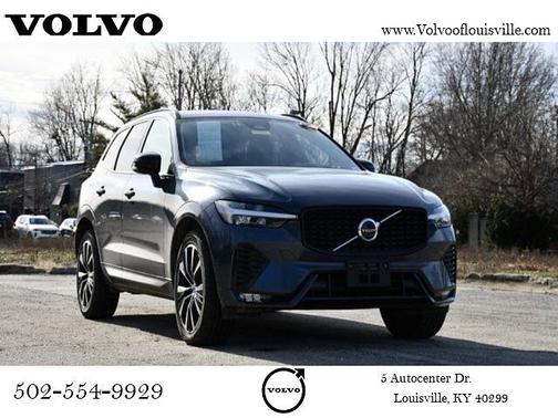 2025 Volvo XC60 Plus