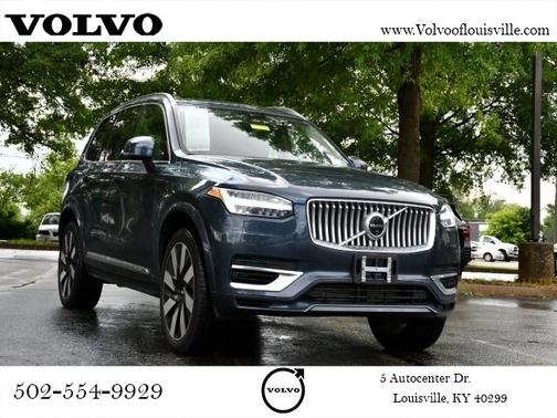 2024 Volvo XC90 Recharge Plug-In Hybrid T8 Plus Bright 7-Seater
