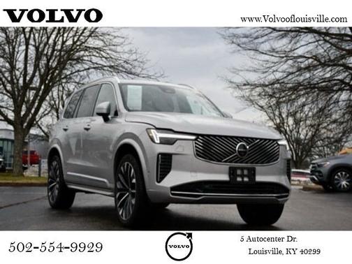 2025 Volvo XC90 Plus