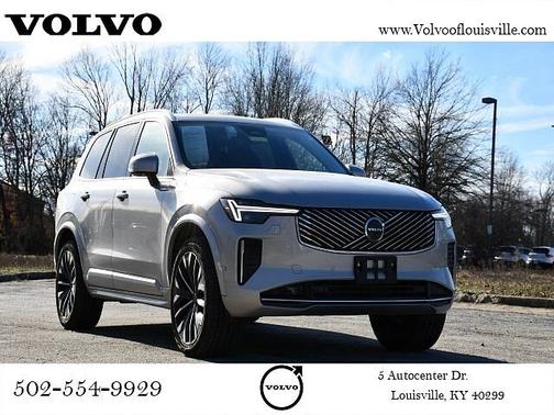 2025 Volvo XC90 Plus