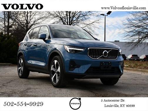 2025 Volvo XC40 Plus