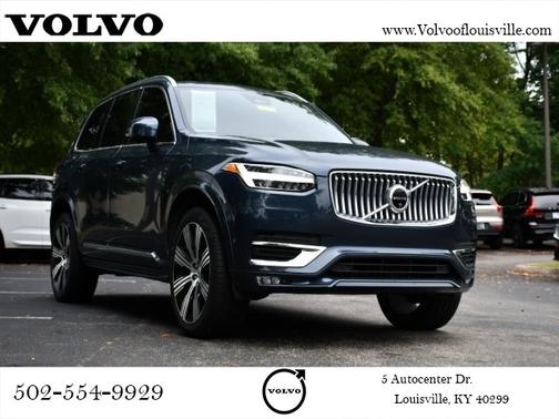 2024 Volvo XC90 B6 Plus Bright 7-Seater