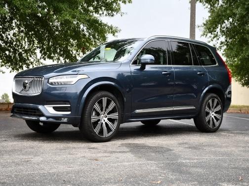 2024 Volvo XC90 B6 Plus Bright 7-Seater