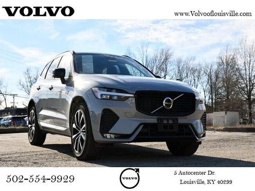 2025 Volvo XC60 Plus