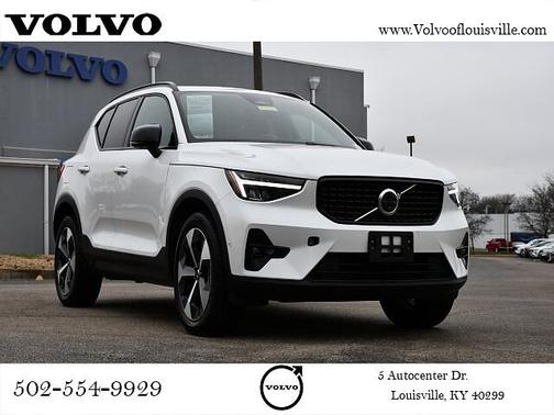2025 Volvo XC40 Plus