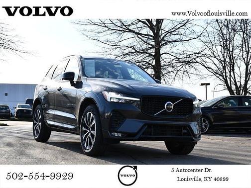 2025 Volvo XC60 Plus