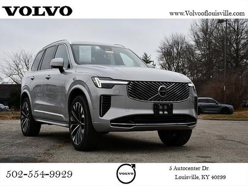 2025 Volvo XC90 Plus